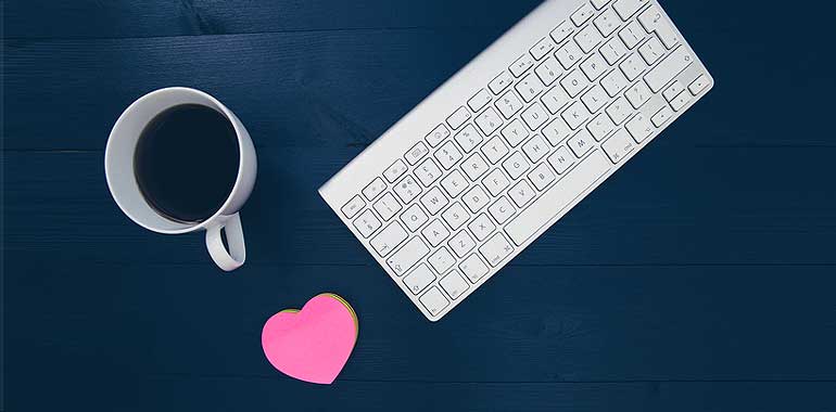 Comment trouver l’amour sur internet ?
