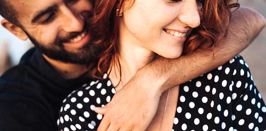 4 types de relations amoureuses intenses