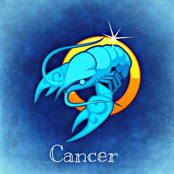 Le signe du Cancer : Cancer : du 22 juin au 22 juillet