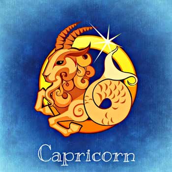 Le signe du Capricorne : Capricorne : du 22 décembre au 20 janvier