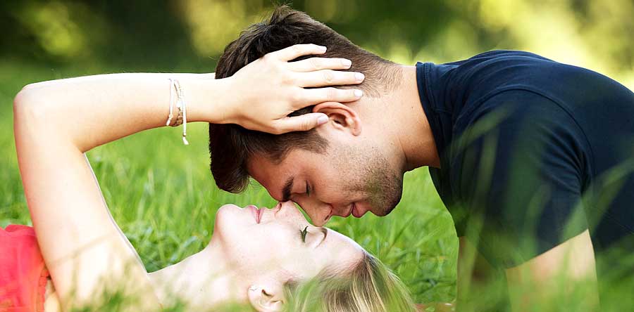 Un couple fidèle qui s'aime !