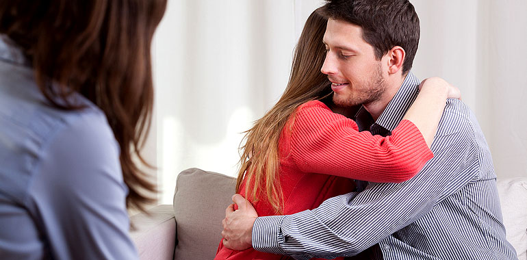 Thérapie de couple : pendant la psychanalyse