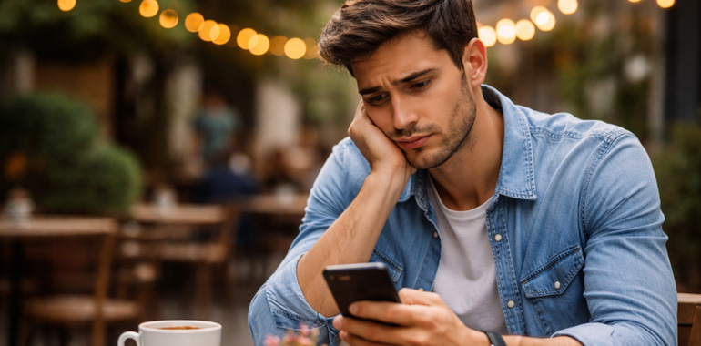 Comment éviter le ghosting au début d’une relation ?